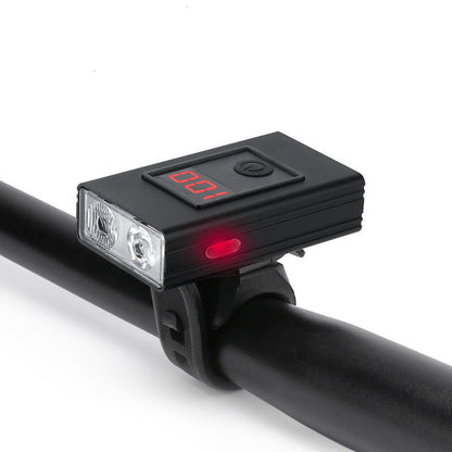 Bicycle Light High Brightness With Digital Power