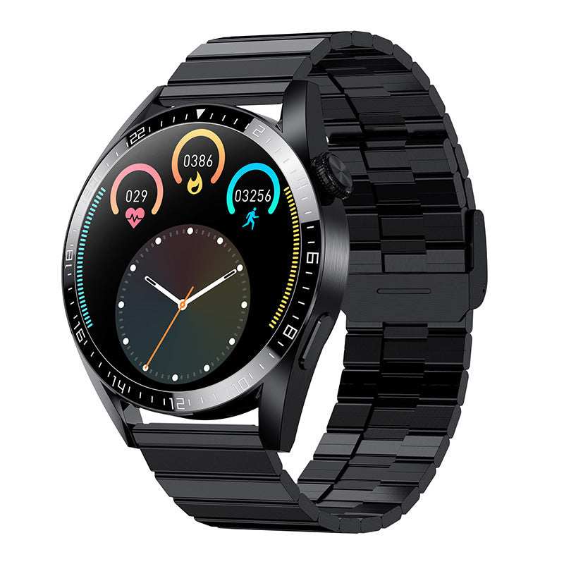 Bluetooth Call Heart Rate Exercise Health Monitoring Incoming Call Message Reminder