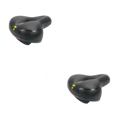 Mountain bike saddle
