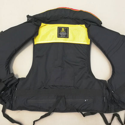 Giubbotto Salvagente Per Adulti Staccabile Per Pesca Sportiva Da Pesca Da Roccia