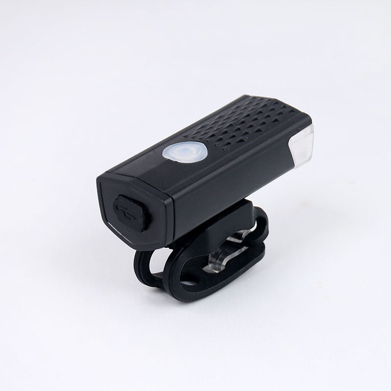 Night Riding Lights Bicycle Highlight USB Charging