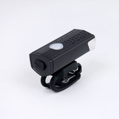 Night Riding Lights Bicycle Highlight USB Charging