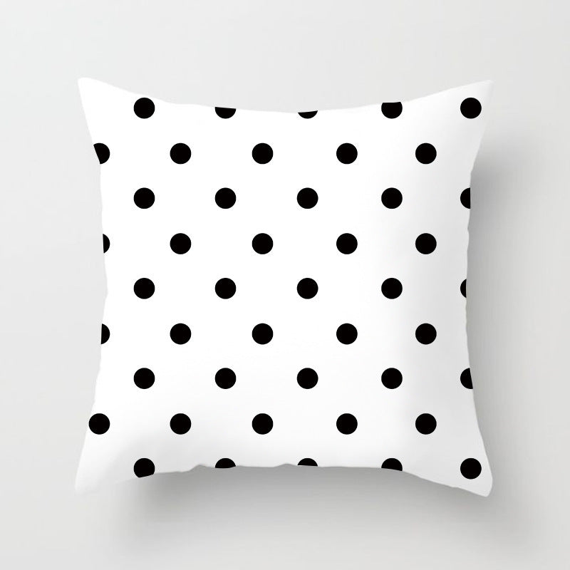 Cushion Cover In Printed Super Soft Material