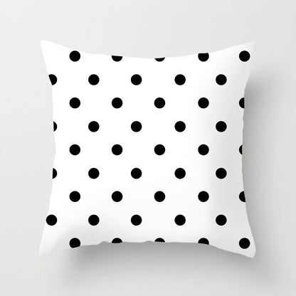 Cushion Cover In Printed Super Soft Material