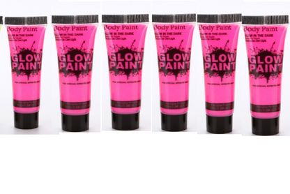 Environmentally friendly non-toxic body paint