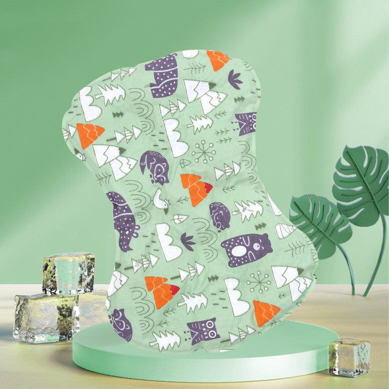 Baby Summer Gel Pad Cooling Ice Pillow