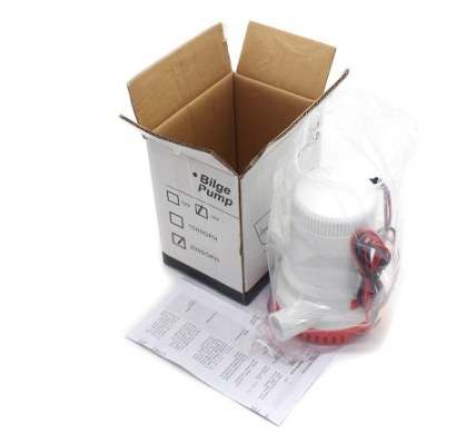 DC electric submersible pump