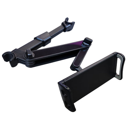 Compatible with Apple, Car Rear Pillow Phone Holder Tablet Car Stand Seat Rear Headrest Mounting Bracket For IPad Mini Tablet