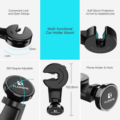 FLOVEME PREMIUM HOOK & HOLDER