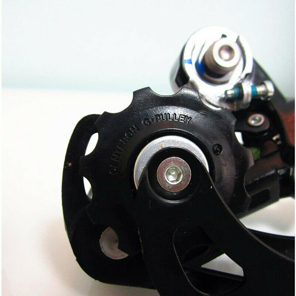 M390 rear dial