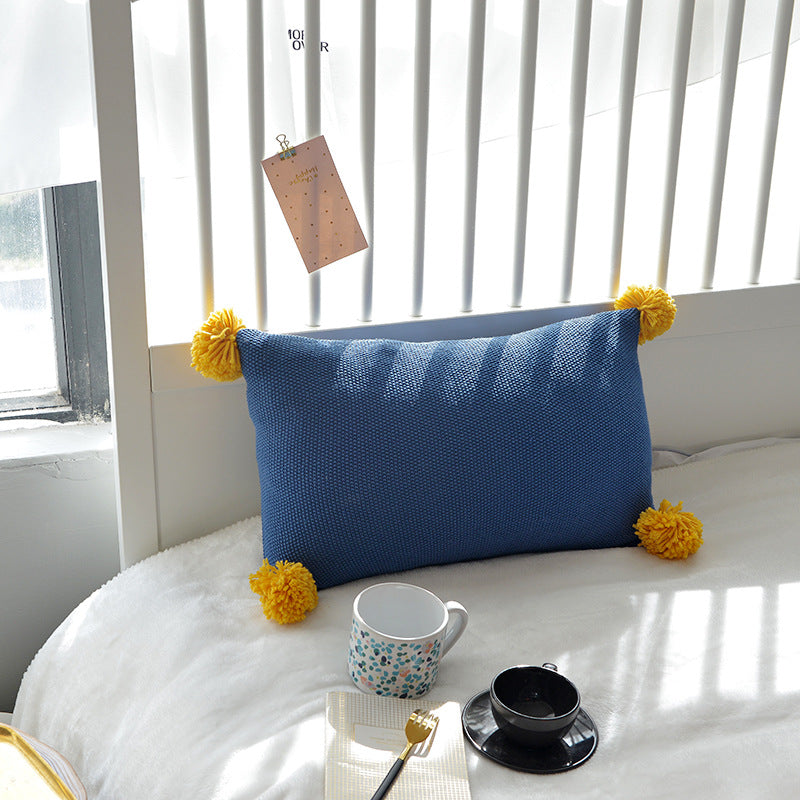 Pillowcase for color scout blanket