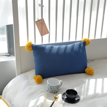 Pillowcase for color scout blanket