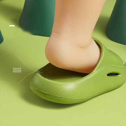 Stepping On Shit, Children's Slippers, Summer Baby