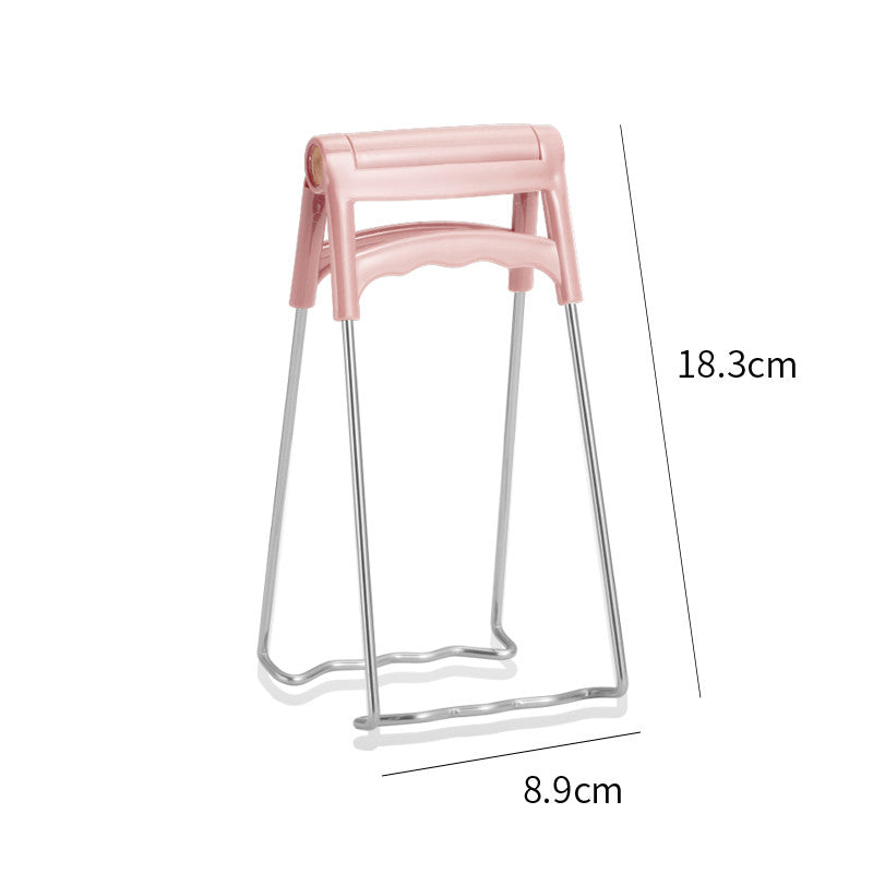 Kitchen hot clamp