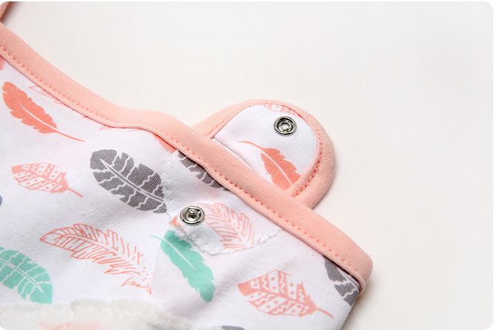 Organic NeBaby Cotton Wraps Newborn Swaddle Sleeping Bag