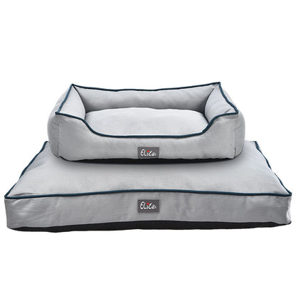 Removable and washable pet nest