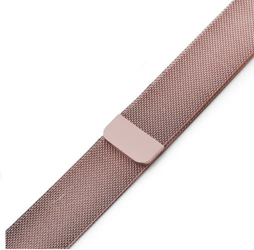 Compatible with Apple, Watch band for watch band milanese Milanese iwatch strap