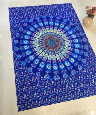 Mandala hanging cloth