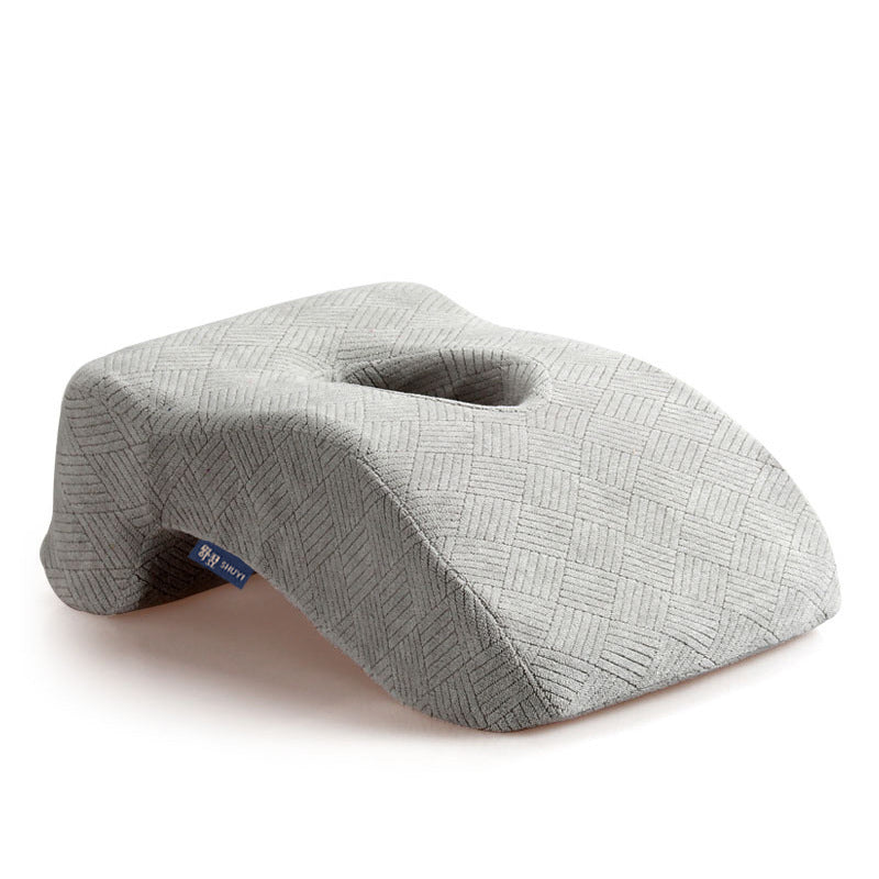 Lunch break cushion pillow