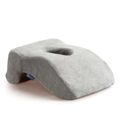 Lunch break cushion pillow