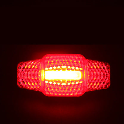 Brake Turn Tail Light Left And Right Induction Warning Tail Light