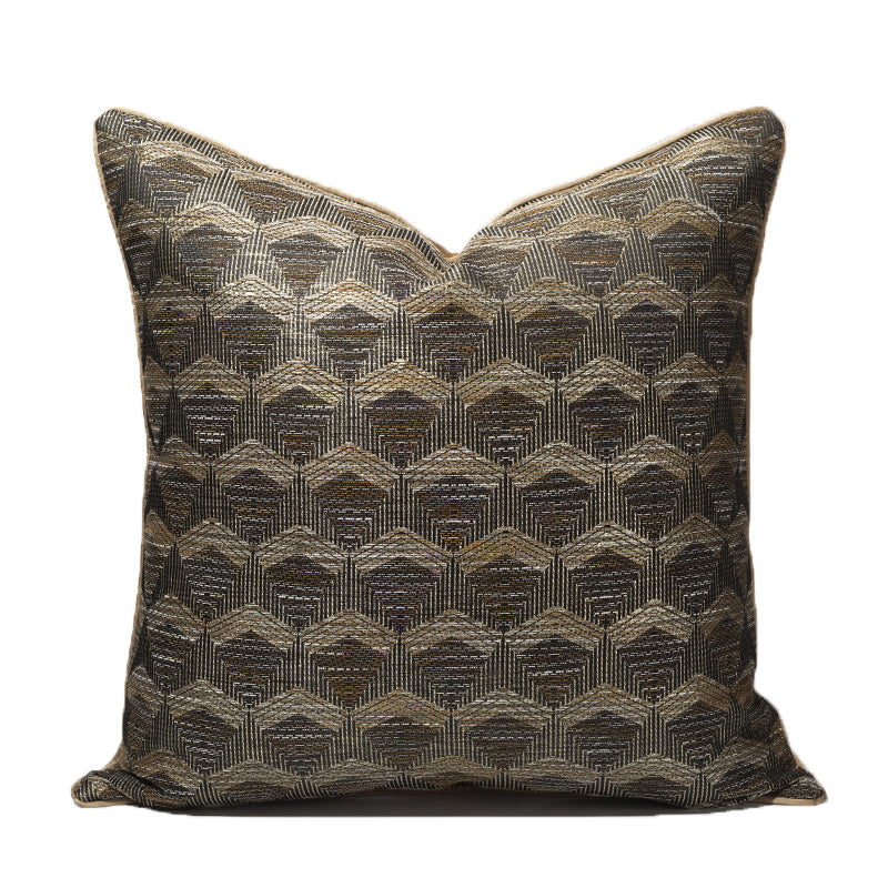Modern American Light Luxury Bedroom Bedside Soft Package Back Pillow