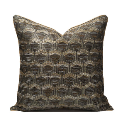 Modern American Light Luxury Bedroom Bedside Soft Package Back Pillow