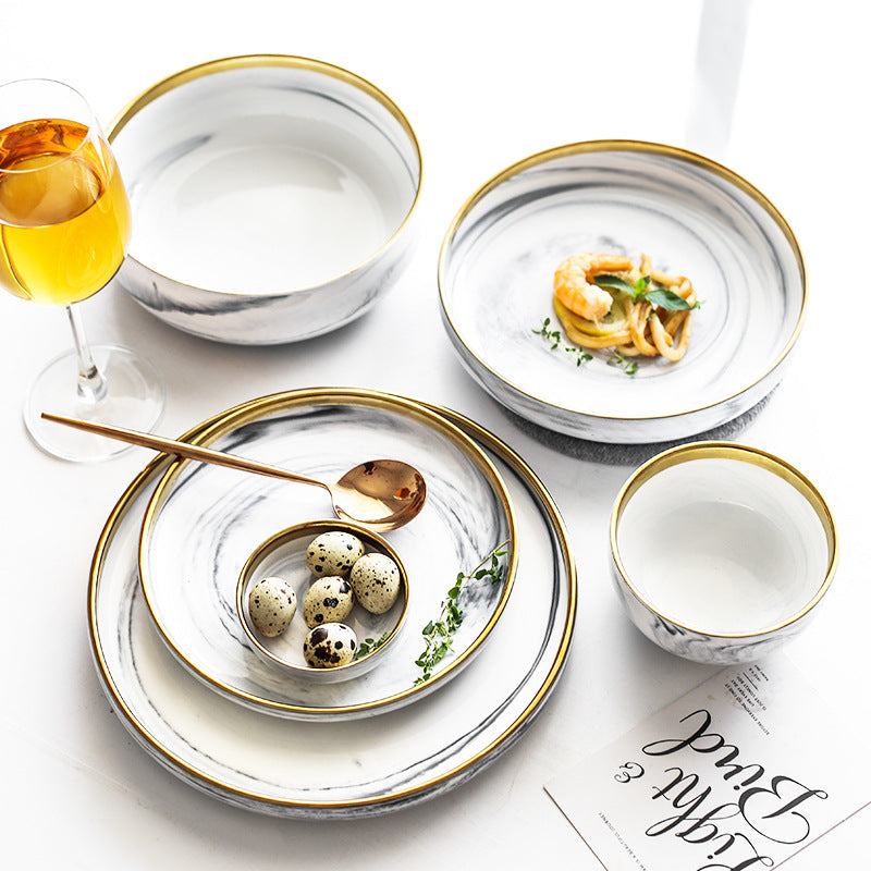 Phnom Penh ceramic tableware