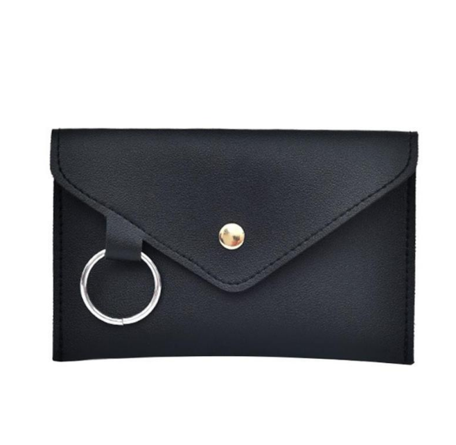 Shoulder Messenger Bag Triangle Large Belt Belt Envelope Bag Pocket Mini Chest Bag