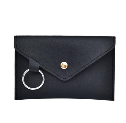 Shoulder Messenger Bag Triangle Large Belt Belt Envelope Bag Pocket Mini Chest Bag