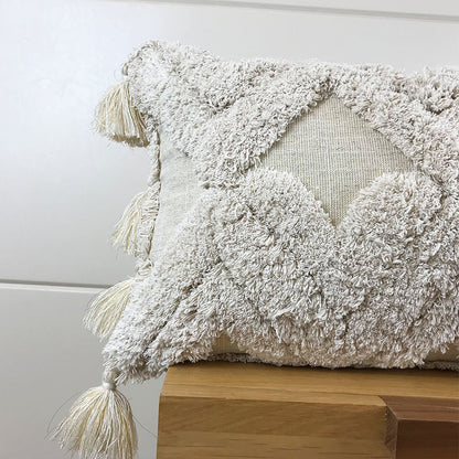 Nordic creative and elegant model room pillow cushion cover