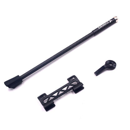 Quick-Release Folding Small Road Car Side Support Parking Frame