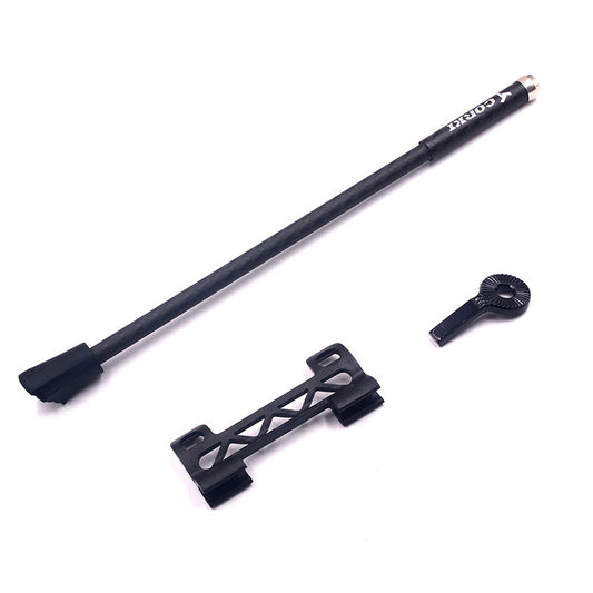 Quick-Release Folding Small Road Car Side Support Parking Frame