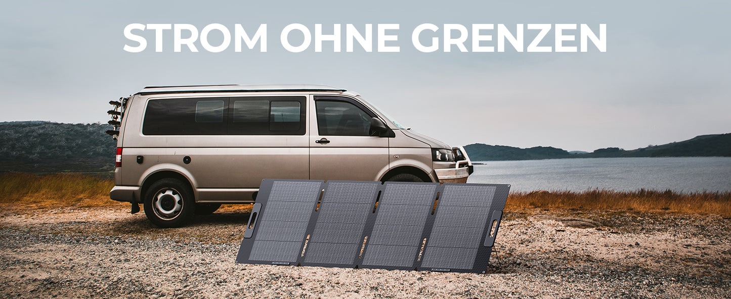 UA Stock BLUETTI MP200 200W Solar Panel Portable Folding Panel Solar Foldable for EB3A EB55 EB70 lP67 Outdoor Camping Car Fish