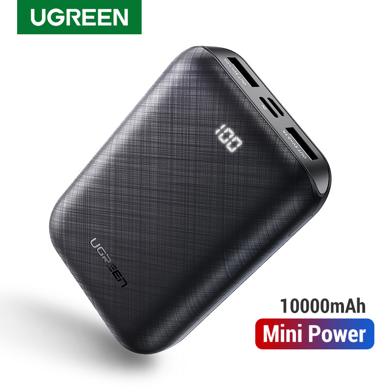 10000 mAh charging treasure
