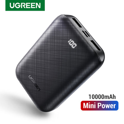 10000 mAh charging treasure