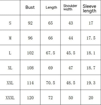 HELL WAS FULL Ebay Short Sleeve Top