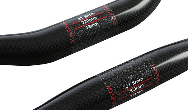 Hand bicycle handlebar