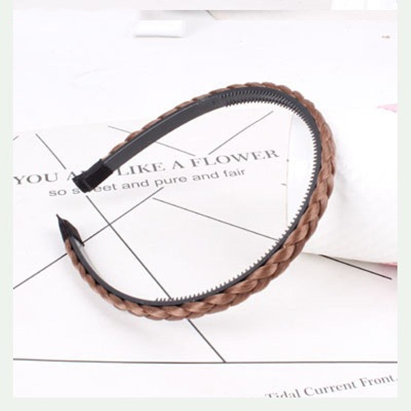 The Same Style Star Hairpin Street Temperament Headband