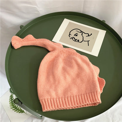 Baby woolen warm hat
