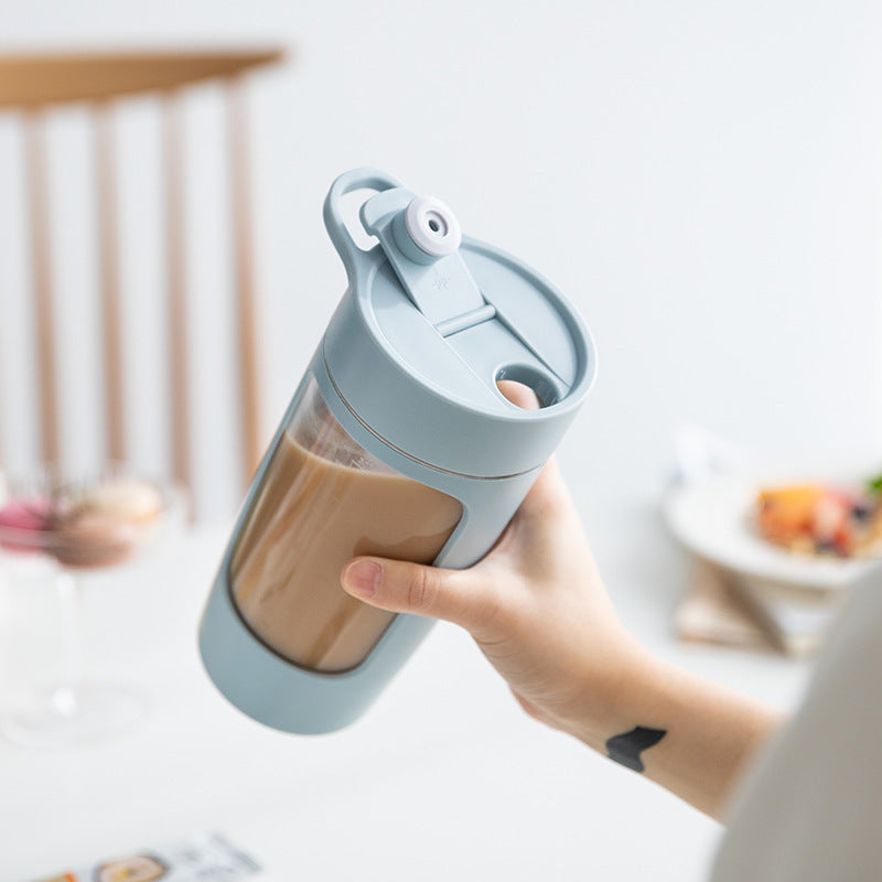 Lazy Electric Mixing Cup Protein Powder