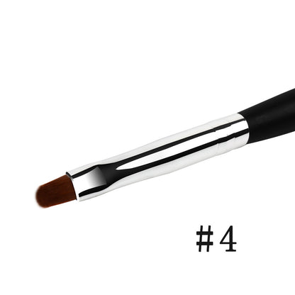 Nail Phototherapy Pen Round Tip Set