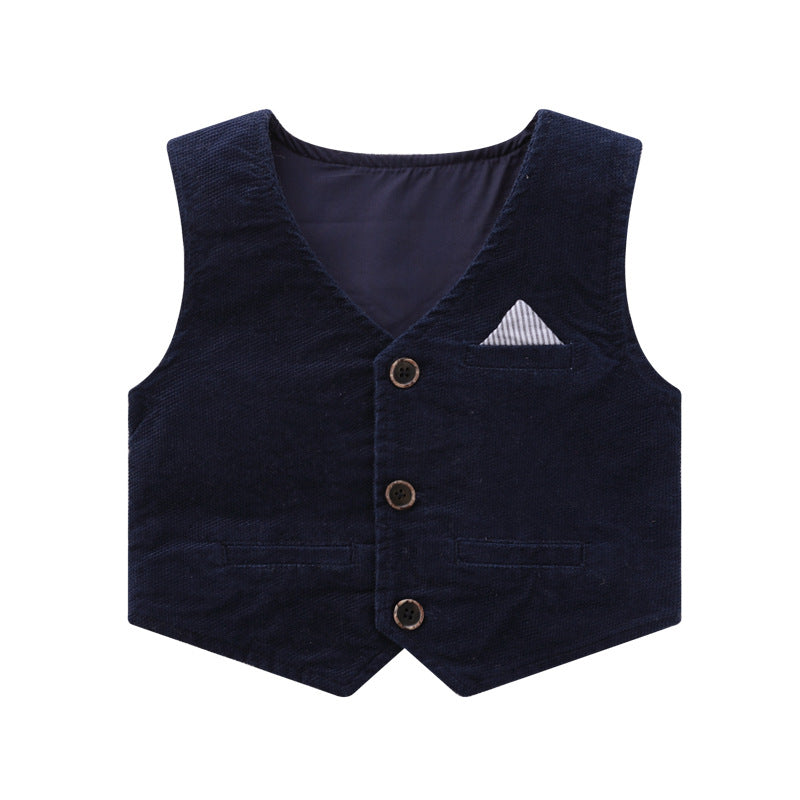 Baby gentleman bodysuit