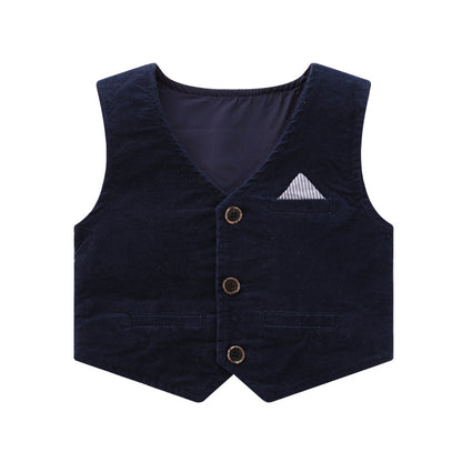 Baby gentleman bodysuit