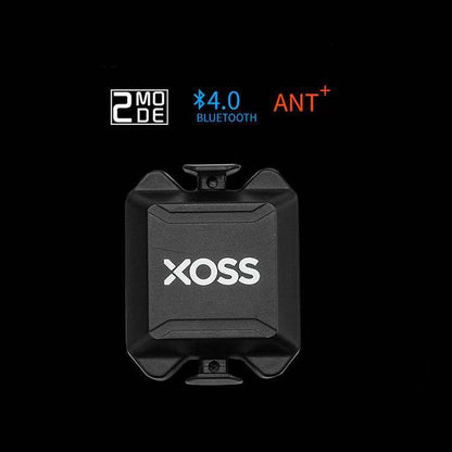 Professional Cyclist Speed Cadence Sensor