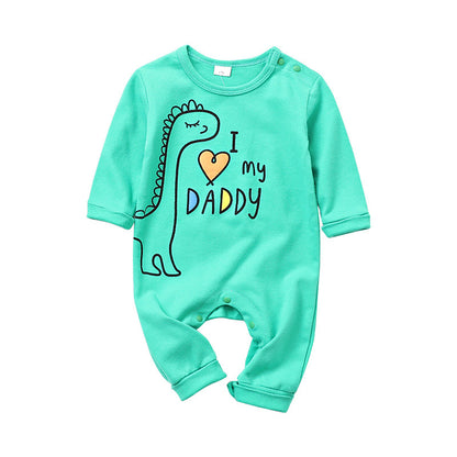 Baby Long Sleeve Bodysuit