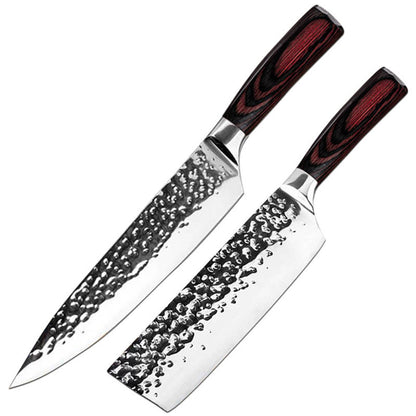 Japanese Kitchen Stainless Steel Knife