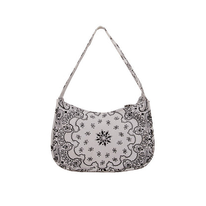 Star Flower Personalized Shoulder Messenger Bag