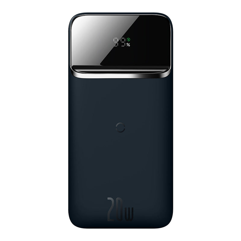 Compatible with Apple , Magnetic Wireless Power Bank 10000mAh Ultra-thin Suitable For Apple 13 Fast Charge