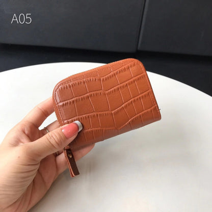 Anti-theft Brush Magnetic Leather Female